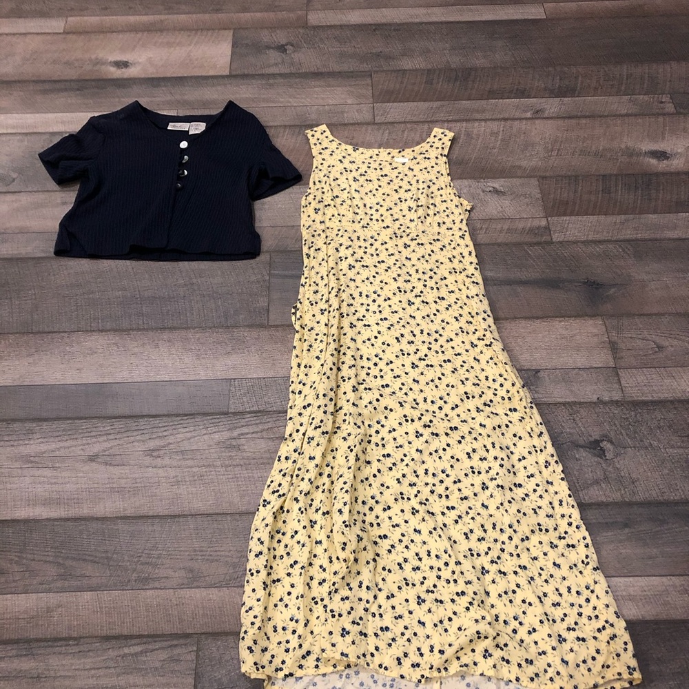 Maxi dress